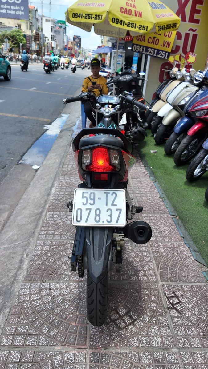 HONDA SONIC 150CC 2017 BS 59T2-07837