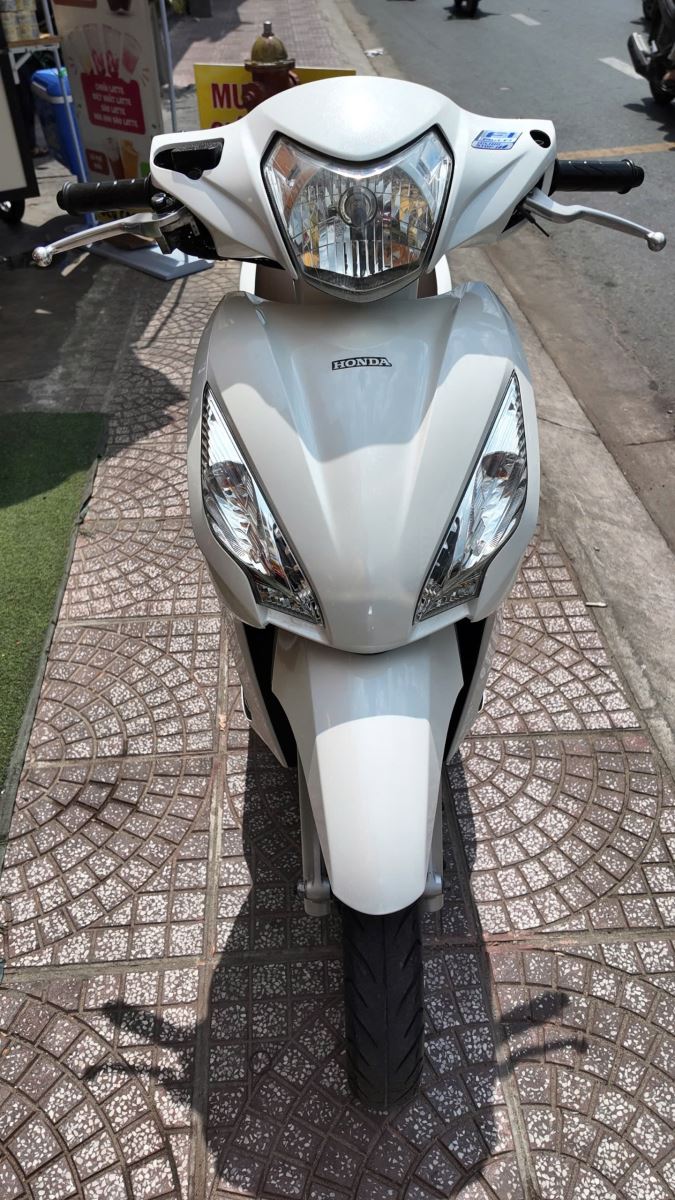 HONDA VISION 110CC 2015 BS 59P2-07996