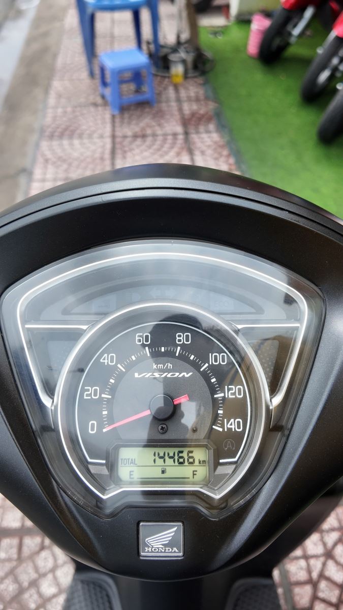 HONDA VISION 110CC 2021 BS 61C2-08163