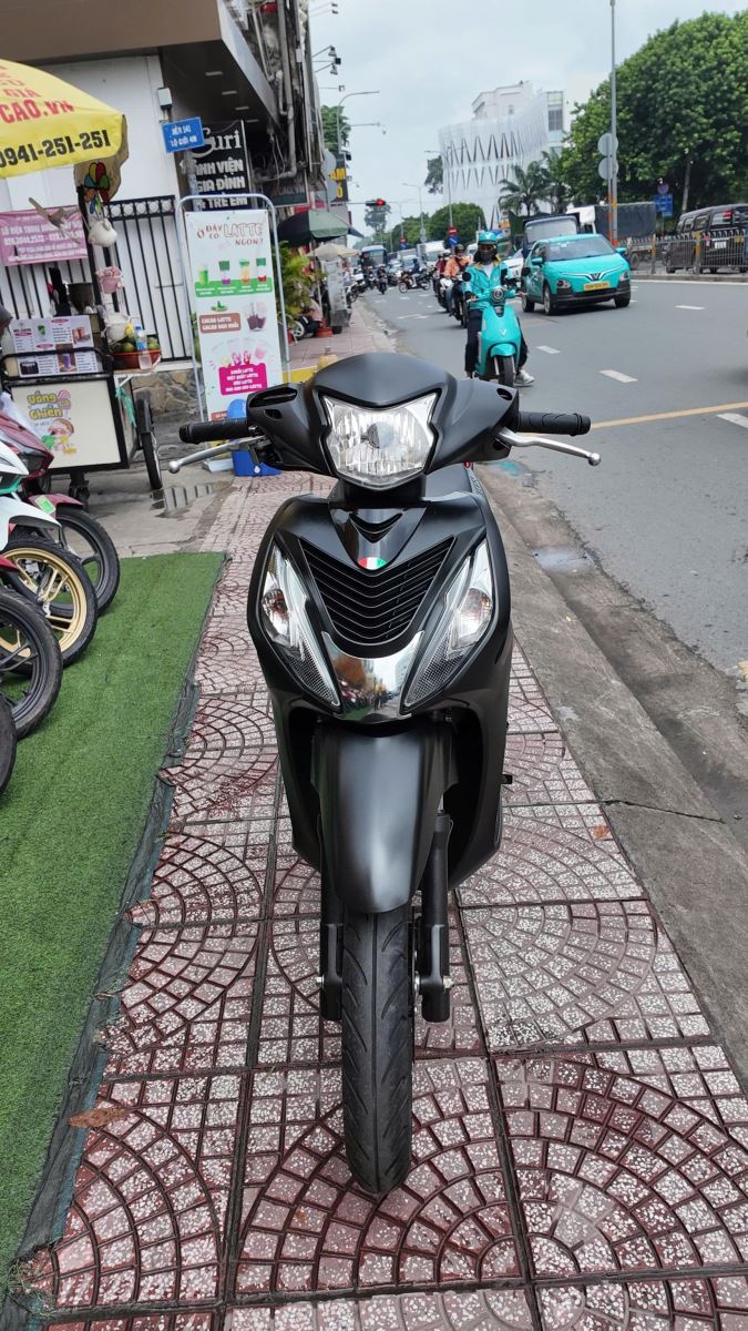 HONDA VISION 110CC 2021 BS 61C2-08163
