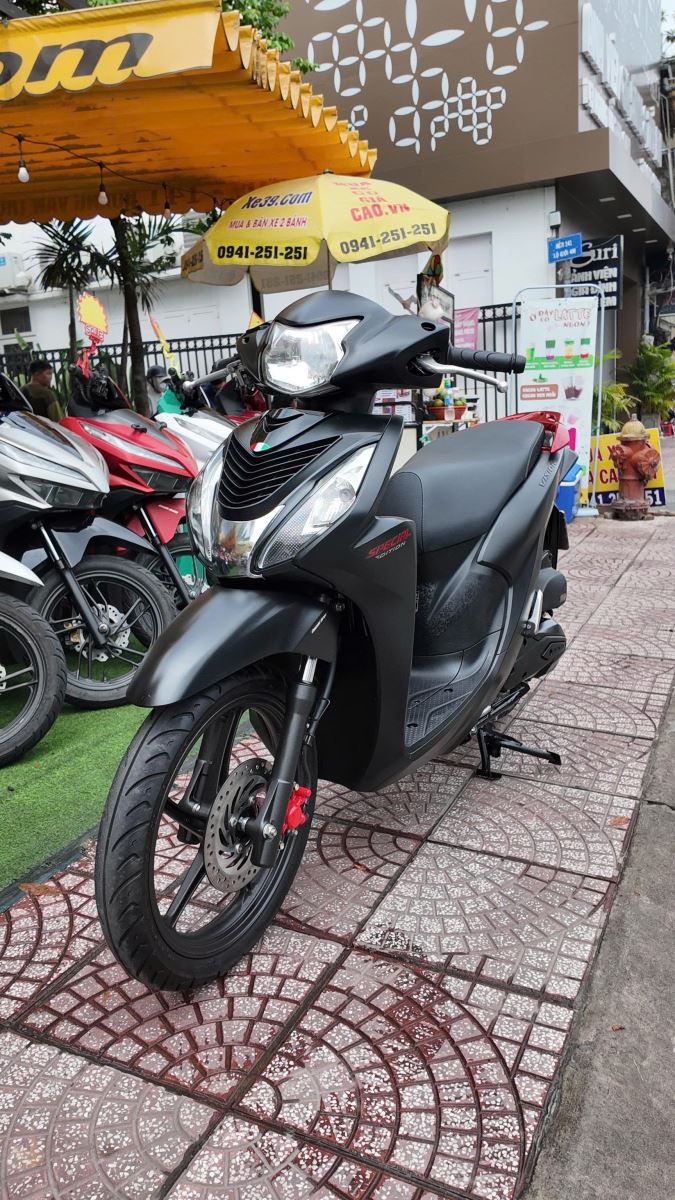 HONDA VISION 110CC 2021 BS 61C2-08163