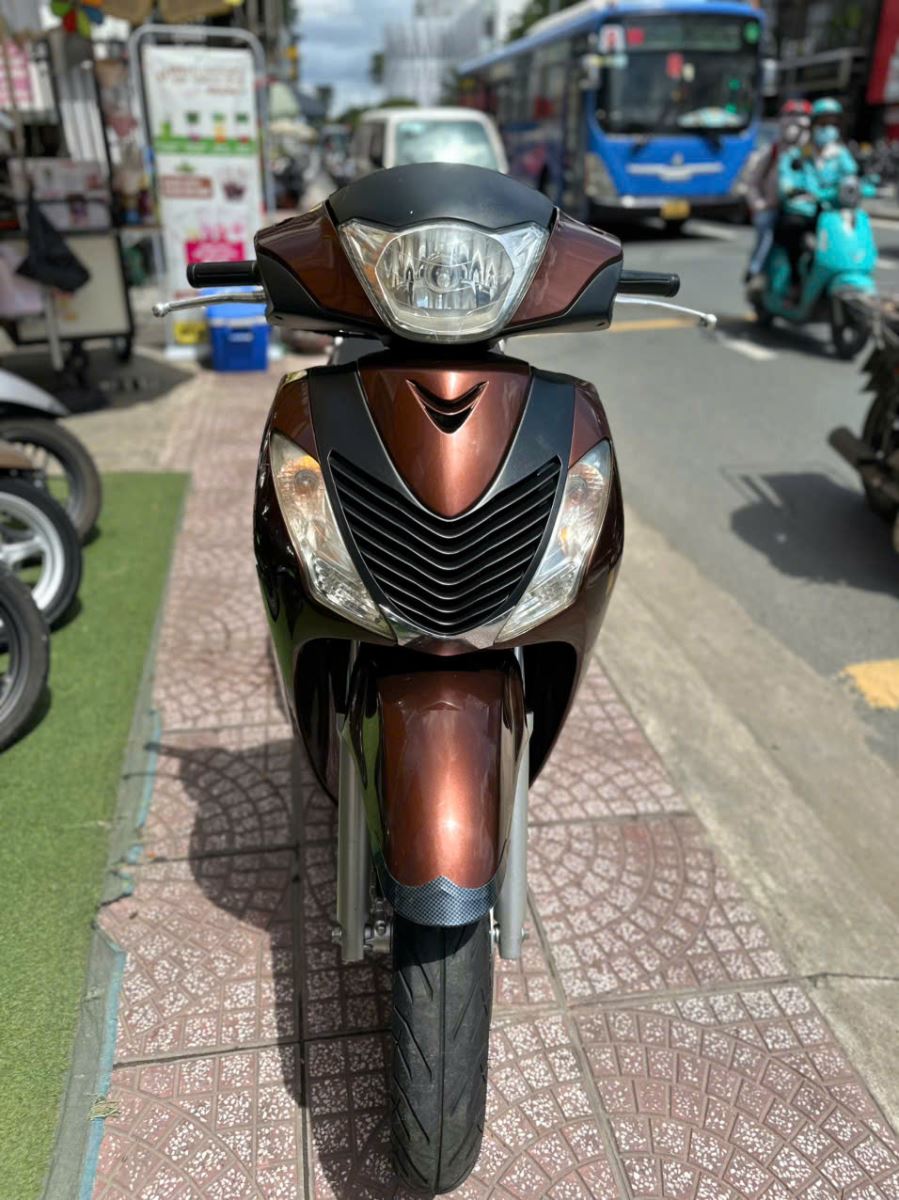 HONDA SH 150CC 2011 BS 59C2-08573