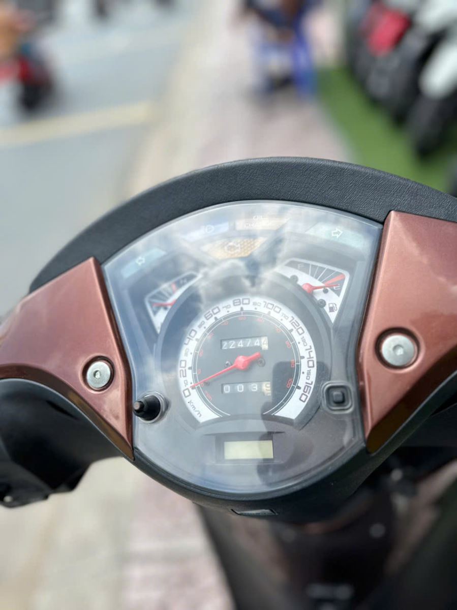 HONDA SH 150CC 2011 BS 59C2-08573