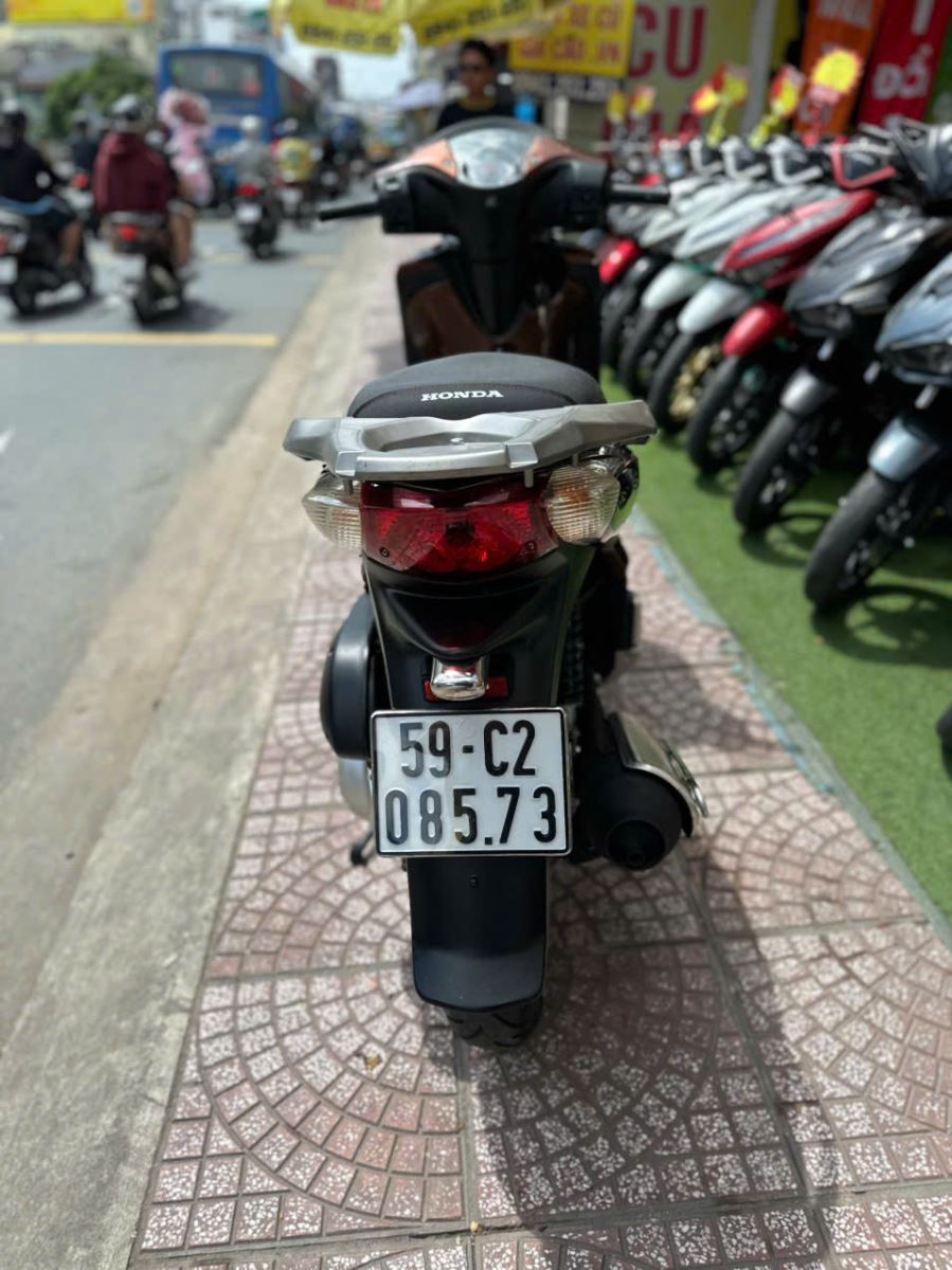 HONDA SH 150CC 2011 BS 59C2-08573