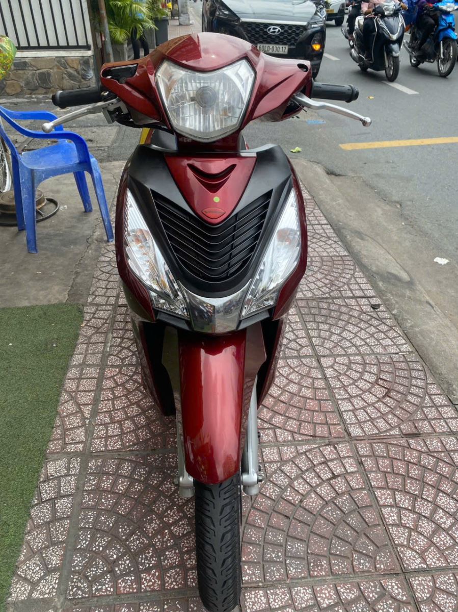 HONDA VISION 110 – 2019 – NHỎ GỌN, TIẾT KIỆM NHIÊN LIỆU BS 59C3-08845