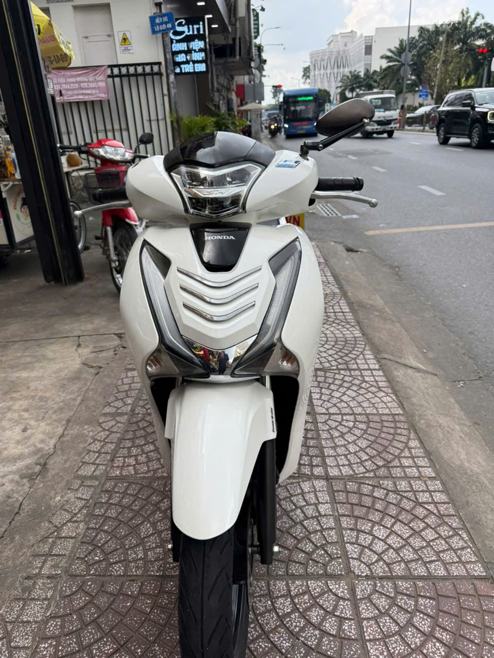 HONDA SHVN 125 2012 UP ÁO 2017 BS 59Z1-09056 CỰC CHẤT GIÁ TỐT