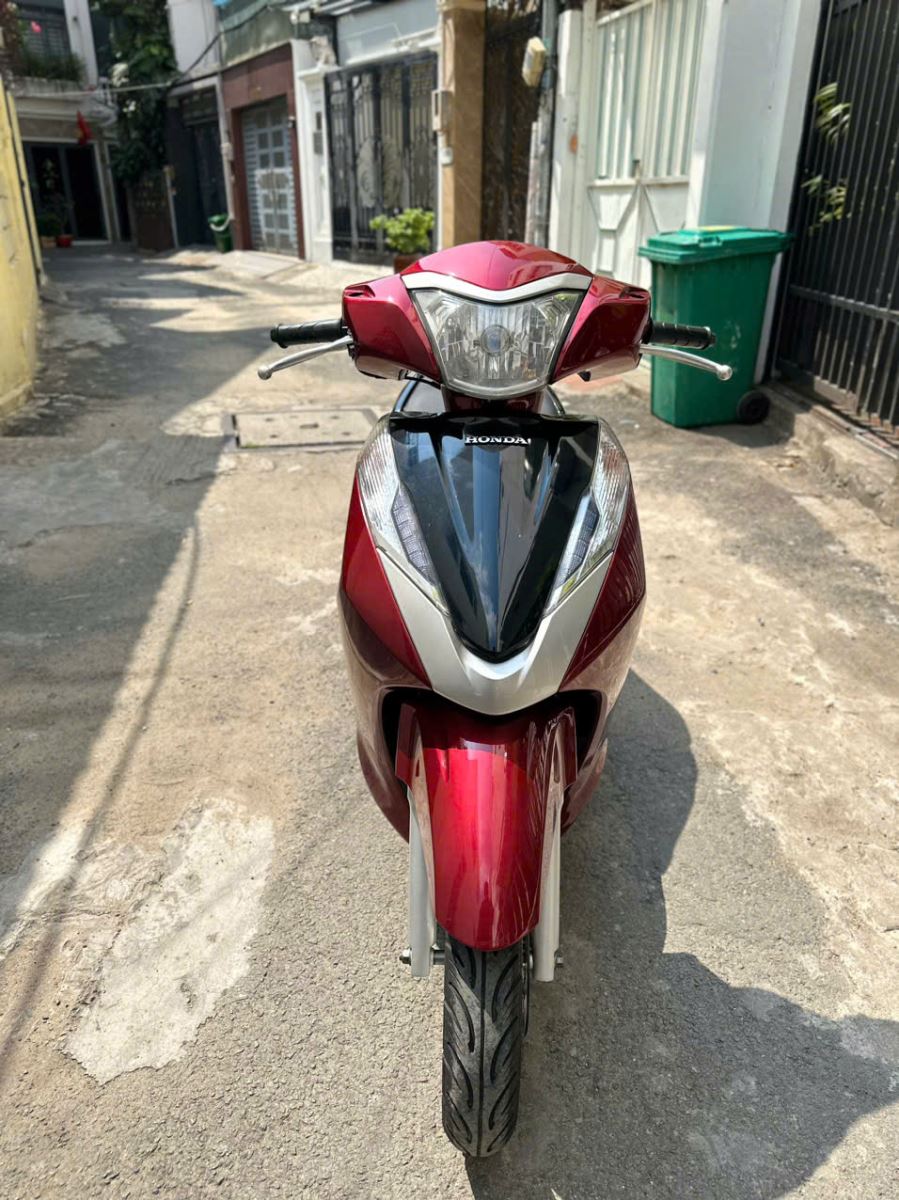 HONDA LEAD 125CC 2014 BS 59V2-09313