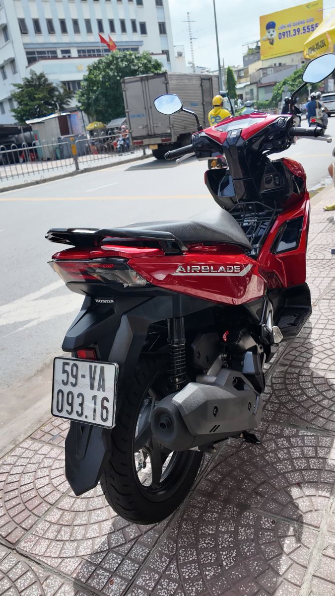 HONDA AIR BLADE 125CC 2023 BS 59VA-09316