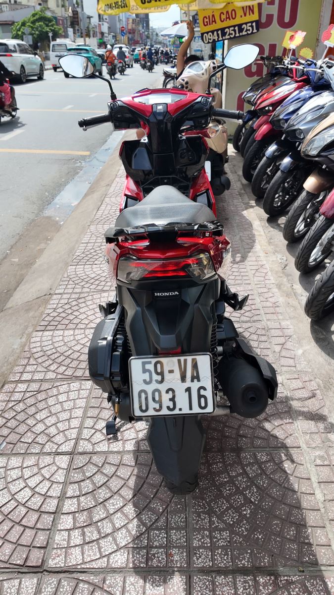 HONDA AIR BLADE 125CC 2023 BS 59VA-09316
