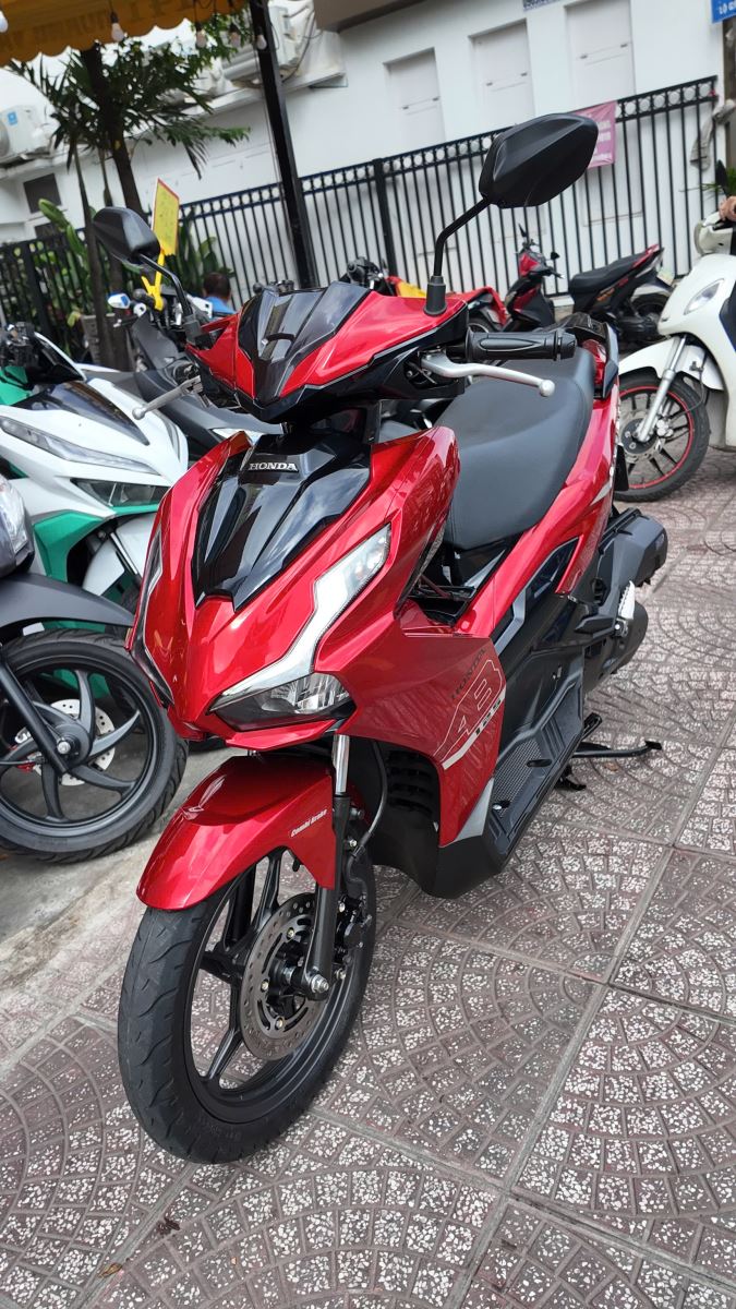 HONDA AIR BLADE 125CC 2023 BS 59VA-09316