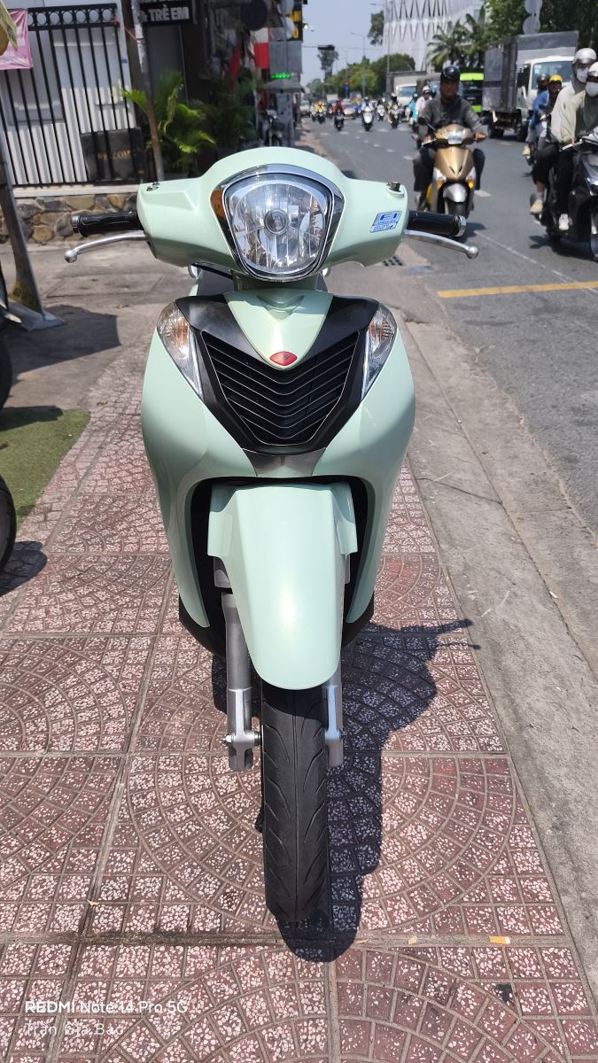 HONDA SH MODE 125CC 2017 BS 59M2-09703