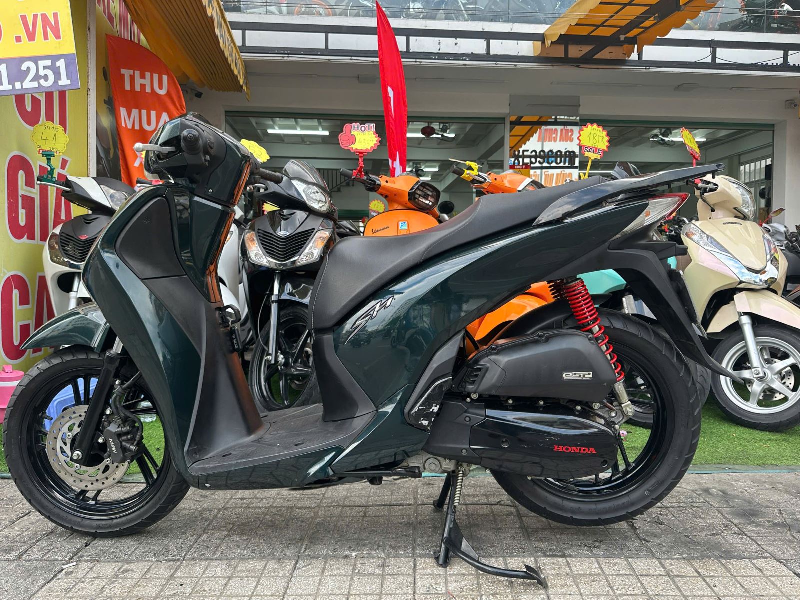 SH 150CC BS 59EA-10040