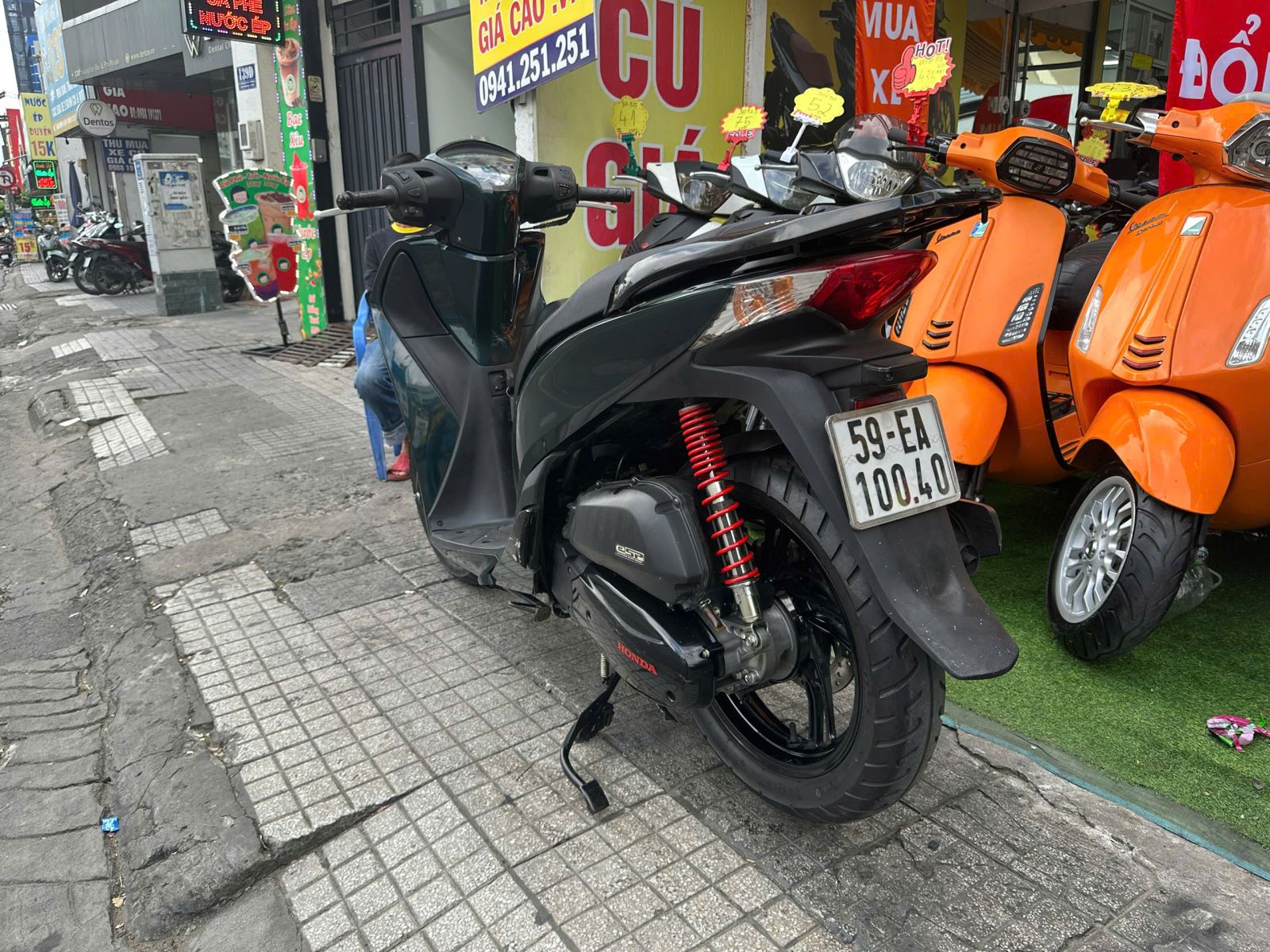 SH 150CC BS 59EA-10040