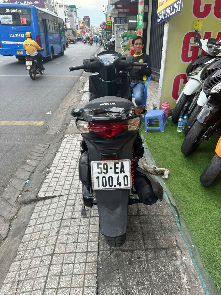 SH 150CC BS 59EA-10040