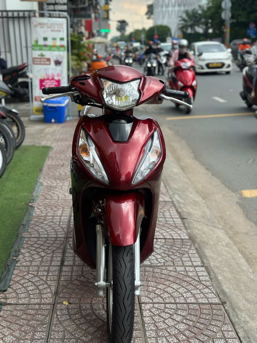 HONDA VISION 110CC 2021 BS 59D3-10081