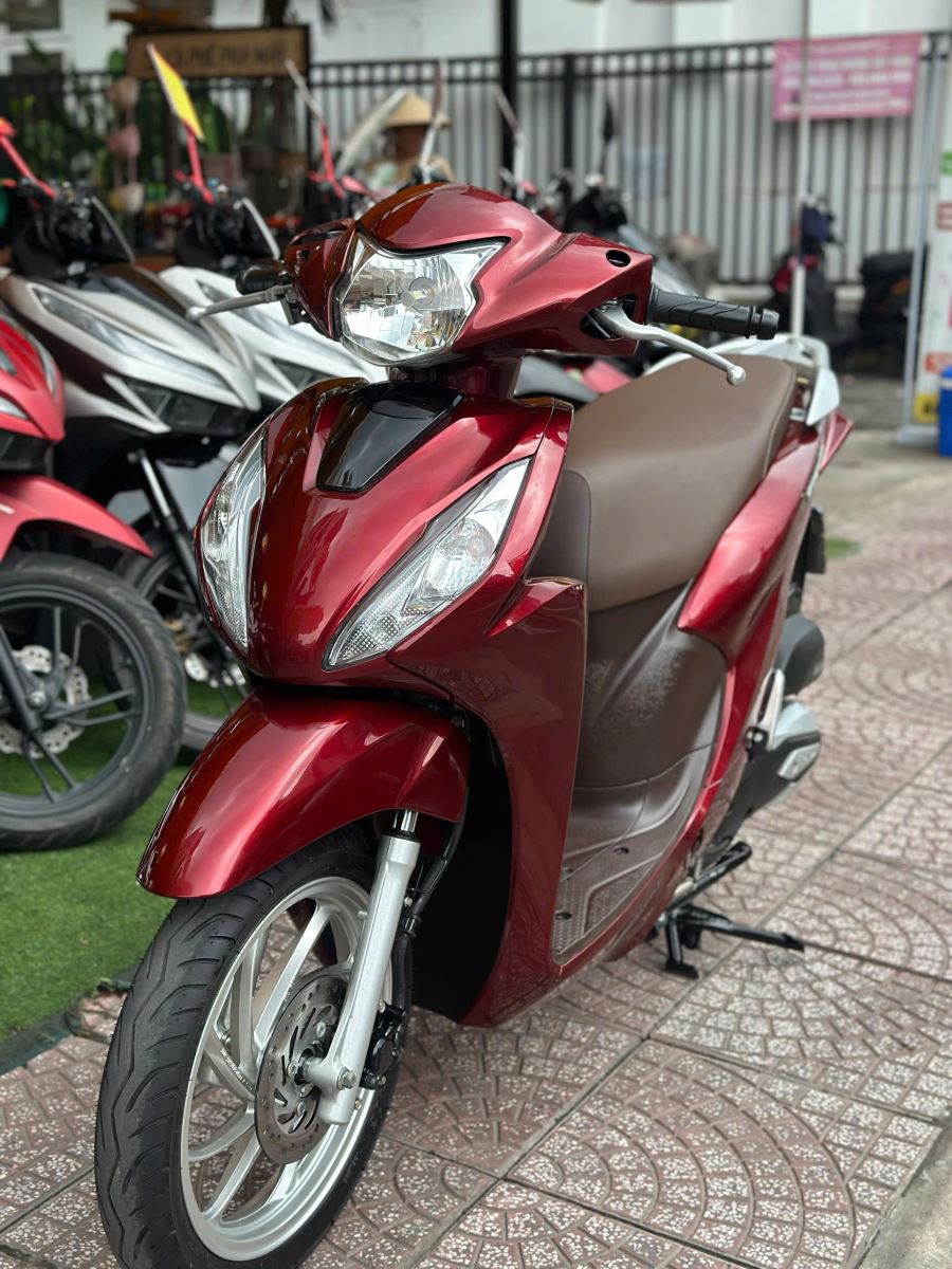 HONDA VISION 110CC 2021 BS 59D3-10081