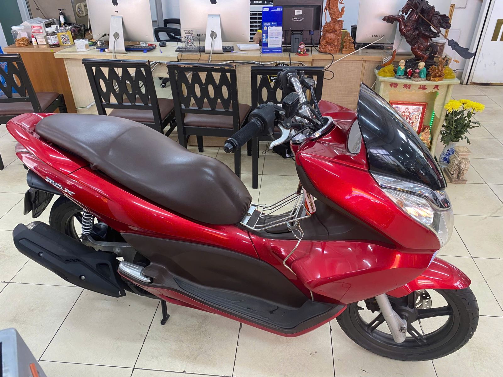 Honda PCX 125cc bs 59C1-10144