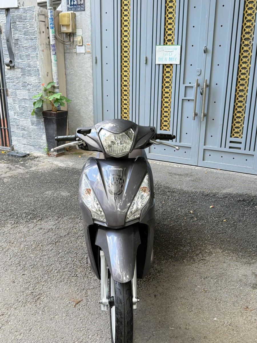 HONDA VISION 110 2019 BS 59V3-10635 XE CHẤT GIÁ TỐT