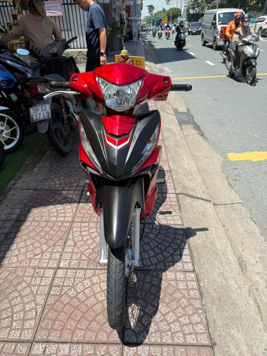 HONDA WAVE RSX 110 2022 BS 59FA-10744 XE CỰC CHẤT GIÁ TỐT