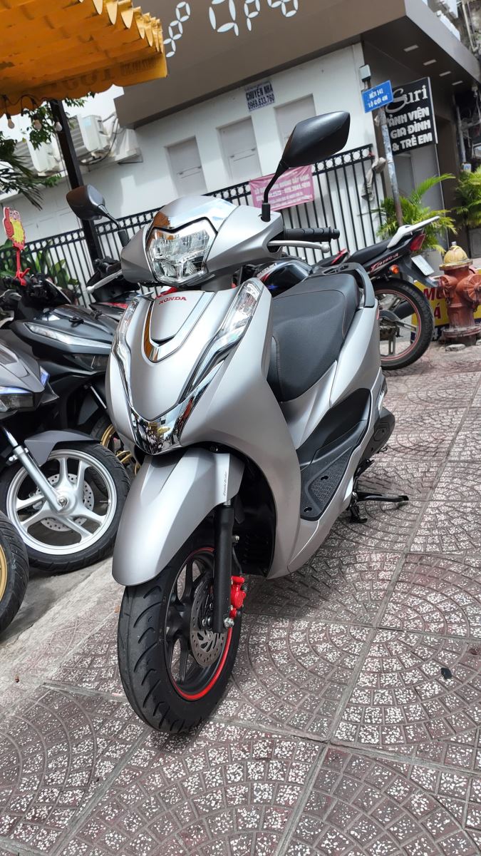 HONDA LEAD 4 VAL 125CC 2024 BS 59GA-11187