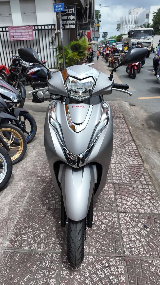 HONDA LEAD 4 VAL 125CC 2024 BS 59GA-11187