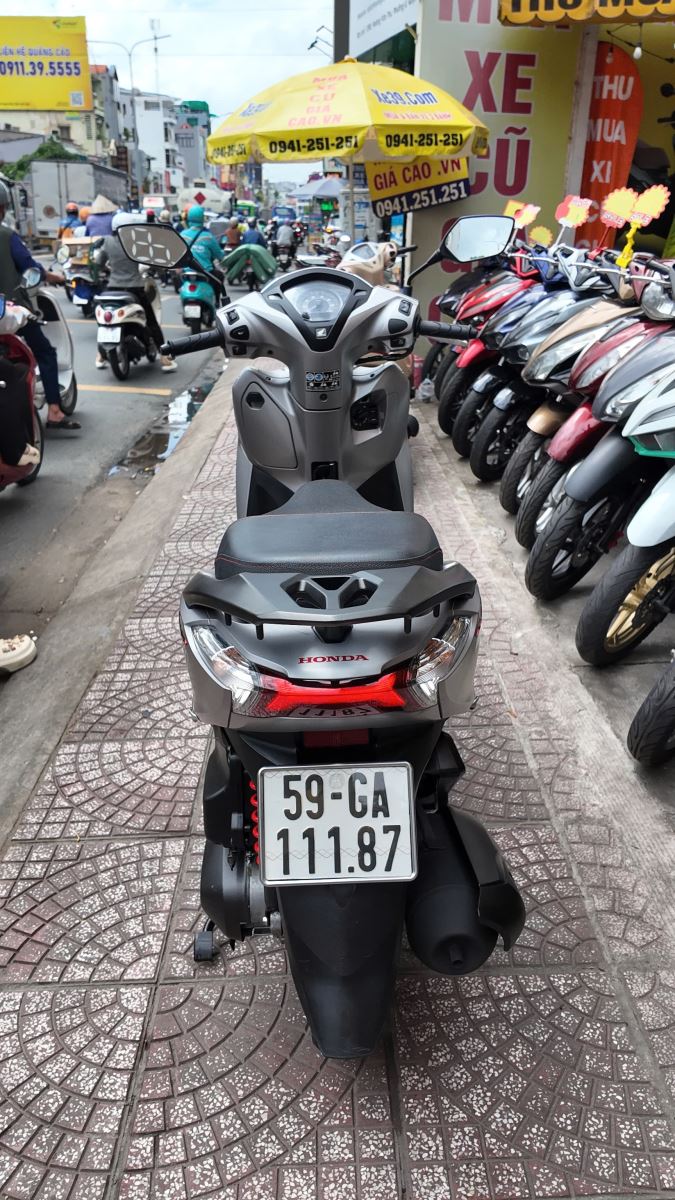 HONDA LEAD 4 VAL 125CC 2024 BS 59GA-11187