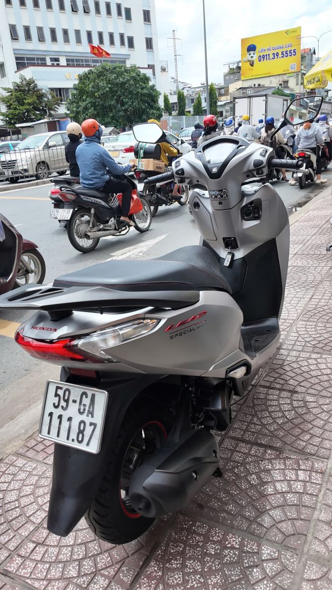 HONDA LEAD 4 VAL 125CC 2024 BS 59GA-11187
