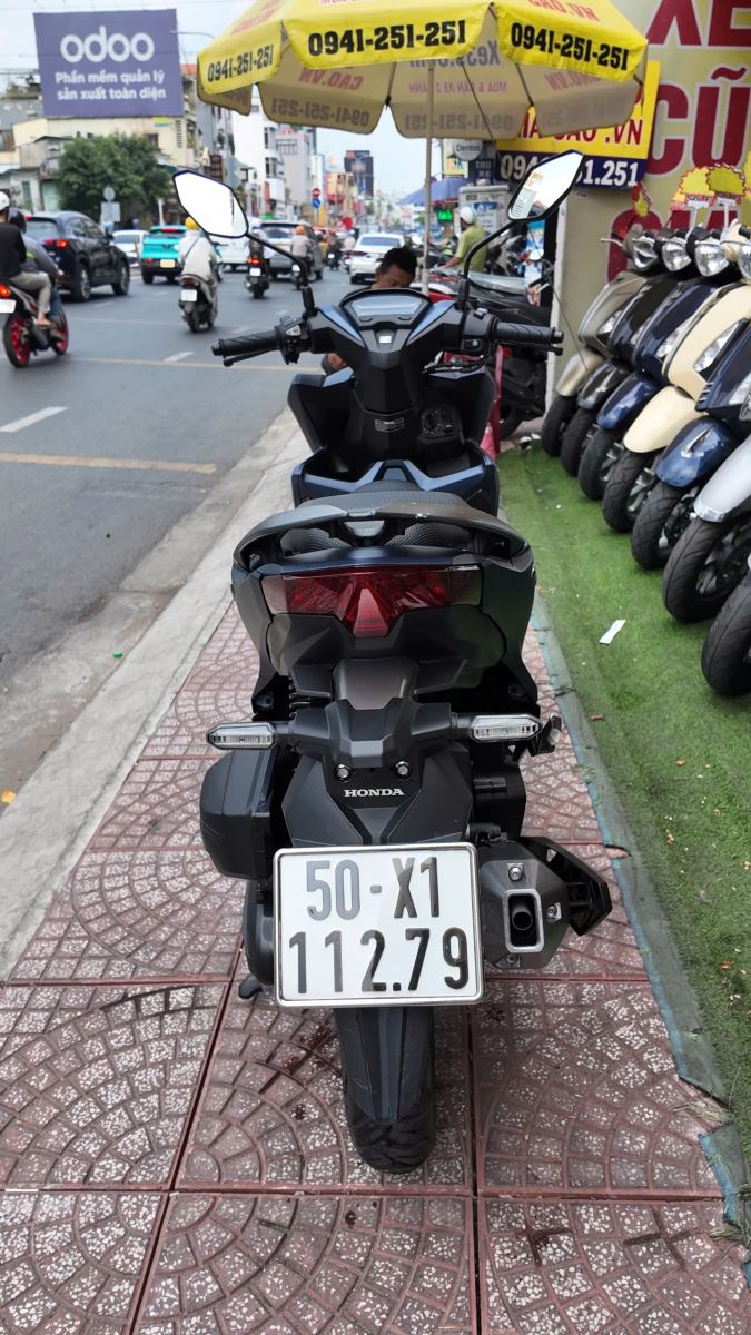 HONDA VARIO 150CC 2020 BS ĐẸP TIẾN TÀI 50X1-11279