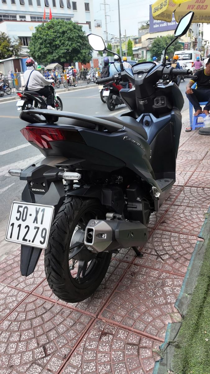 HONDA VARIO 150CC 2020 BS ĐẸP TIẾN TÀI 50X1-11279