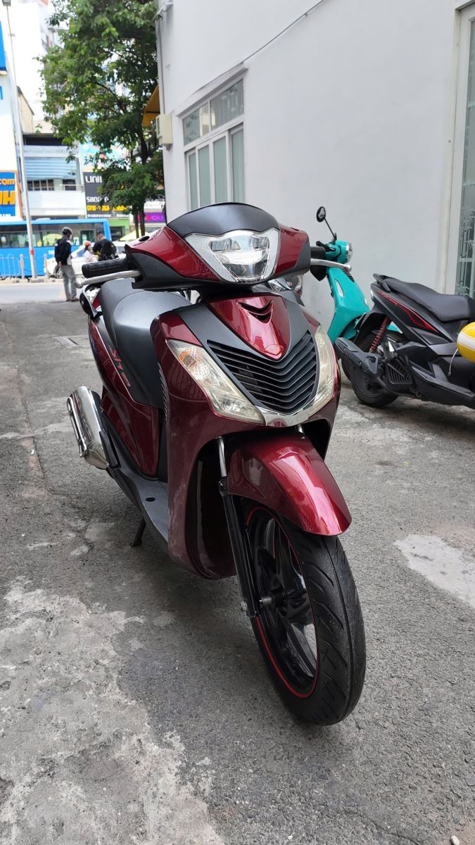 HONDA SH 125i 2013 BS 59EA-11335