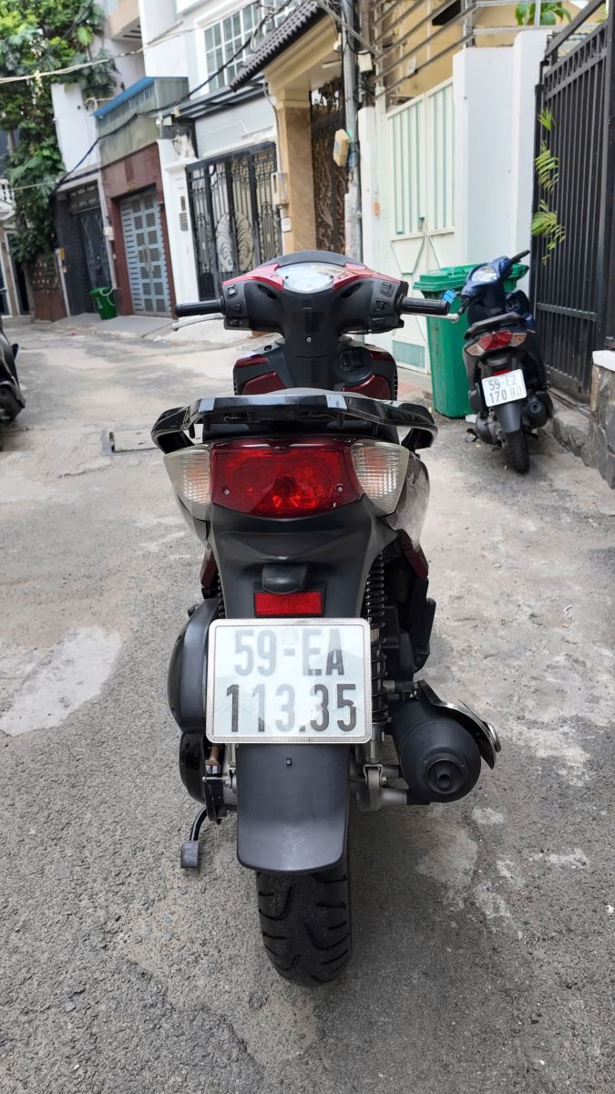 HONDA SH 125i 2013 BS 59EA-11335