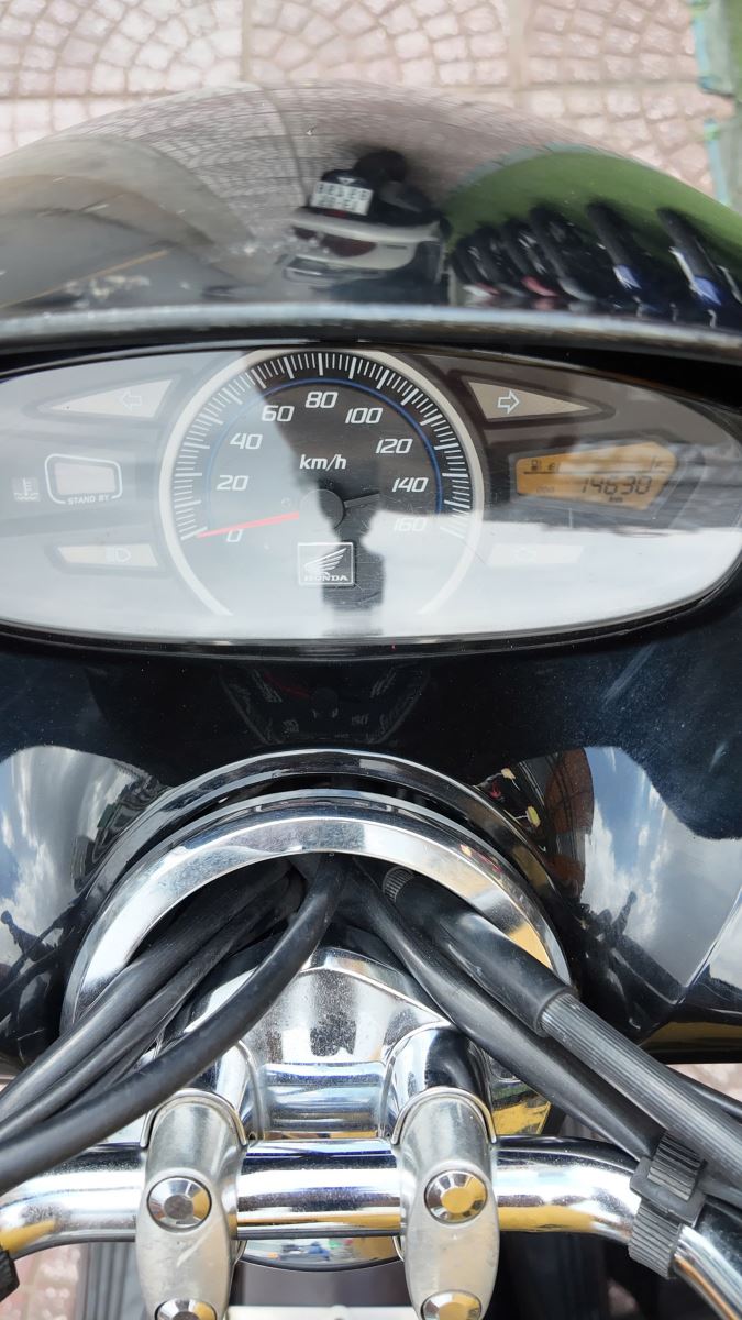 HONDA PCX 125CC 2011 BS 59V1-12131