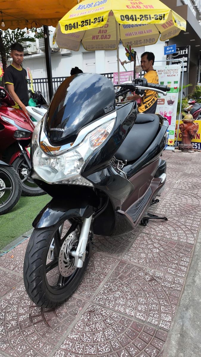HONDA PCX 125CC 2011 BS 59V1-12131