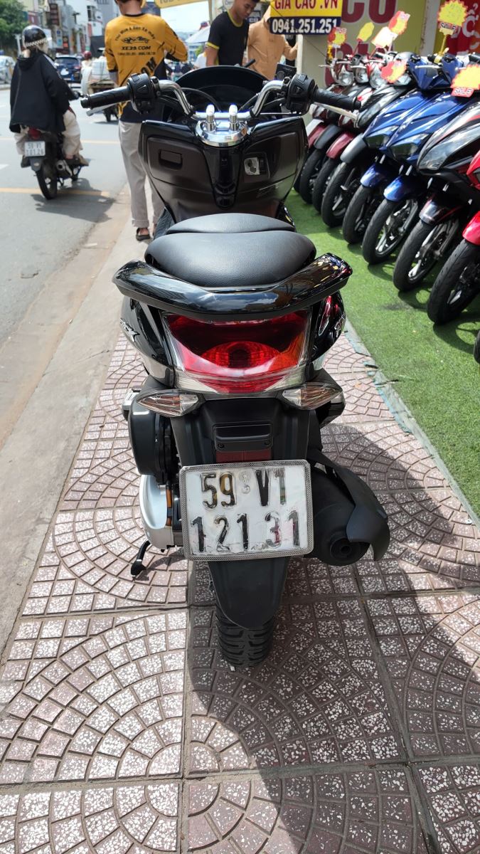 HONDA PCX 125CC 2011 BS 59V1-12131