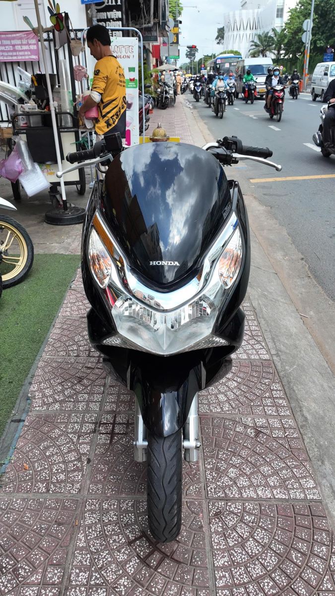 HONDA PCX 125CC 2011 BS 59V1-12131