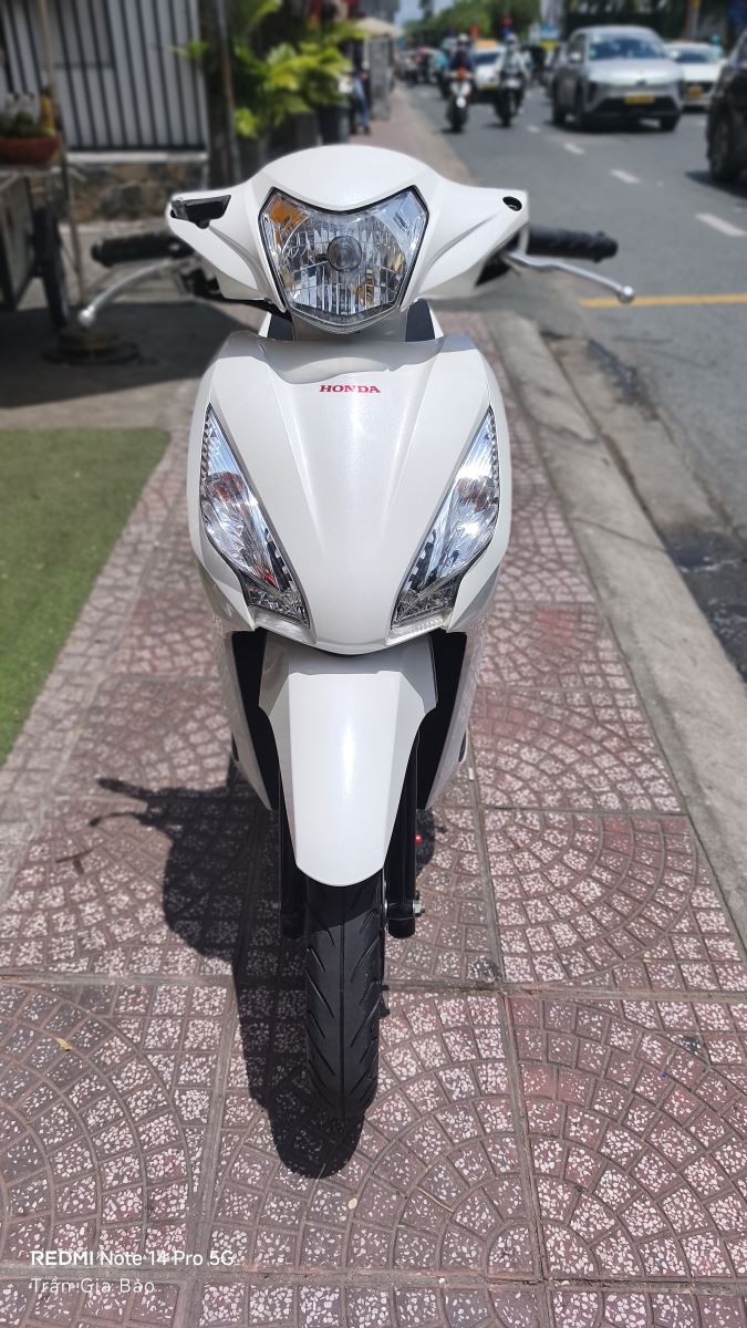 HONDA VISION 110 – 2019 – NHẸ XE, MÁY ÊM BS 81F1-12674