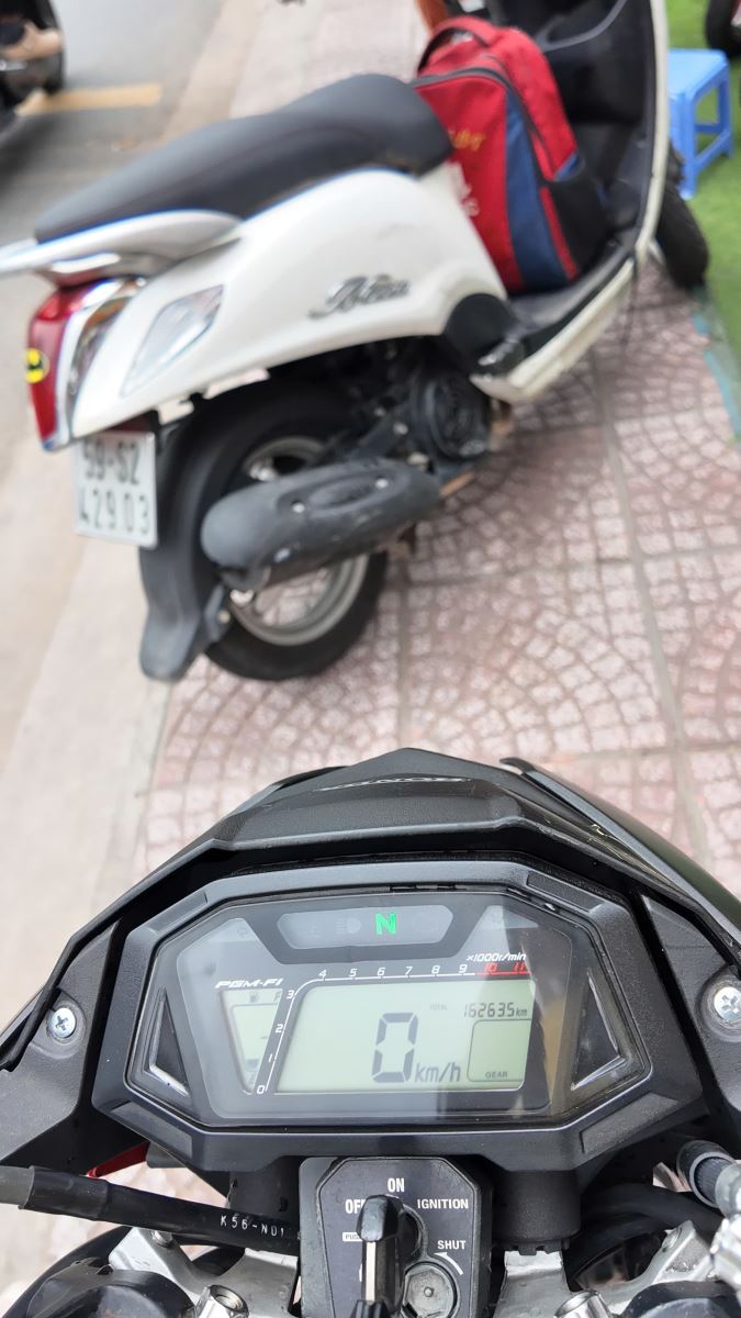 HONDA SONIC 150CC 2019 BS 59NB-12884