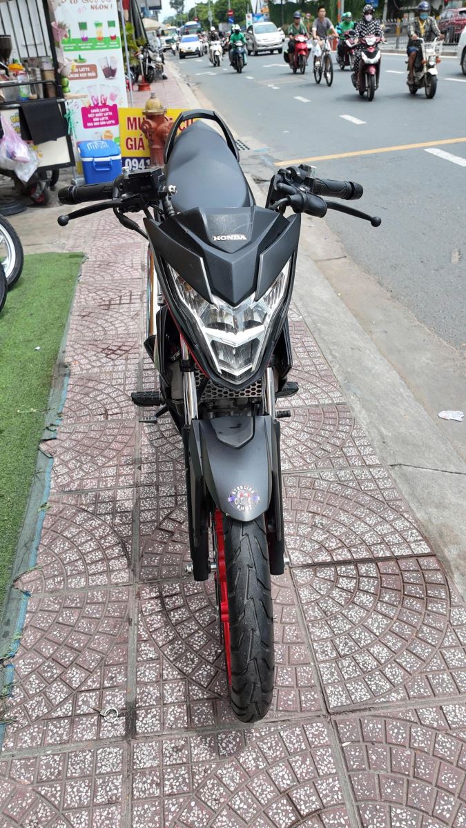 HONDA SONIC 150CC 2019 BS 59NB-12884