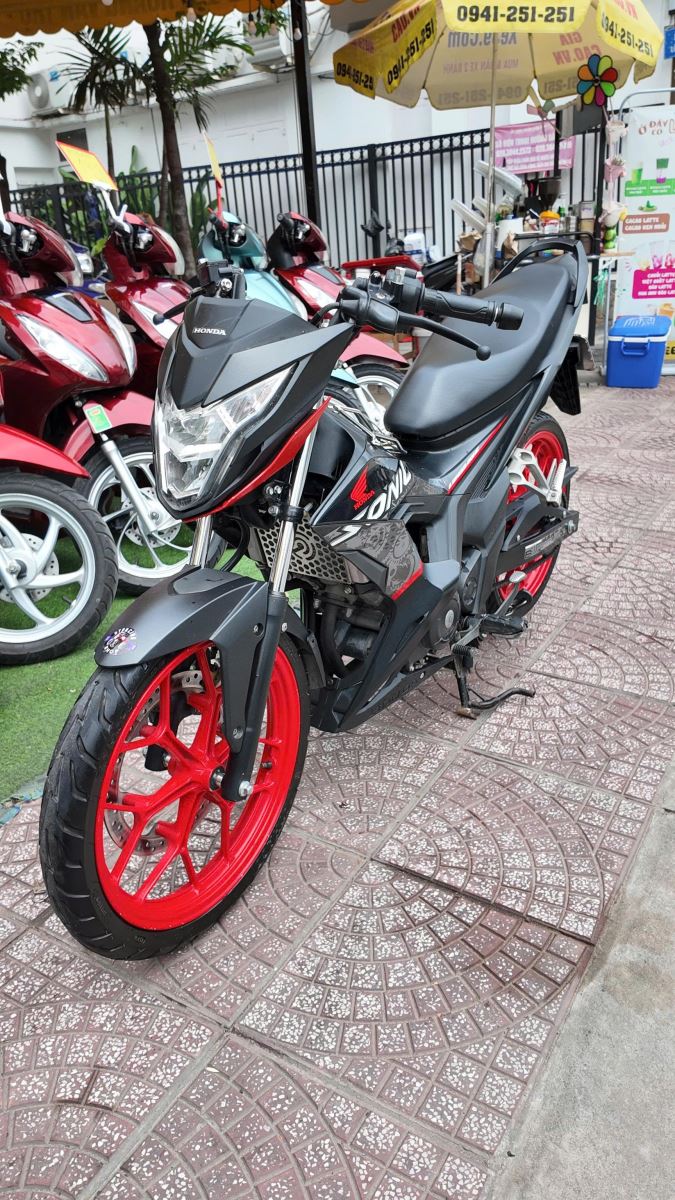 HONDA SONIC 150CC 2019 BS 59NB-12884