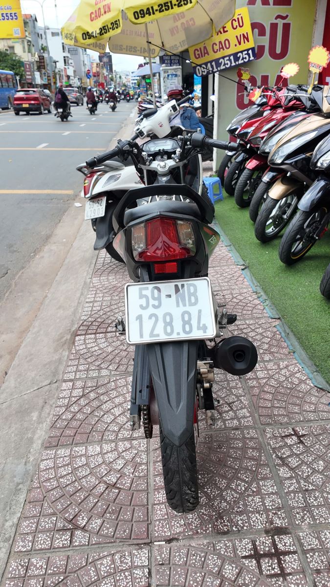 HONDA SONIC 150CC 2019 BS 59NB-12884