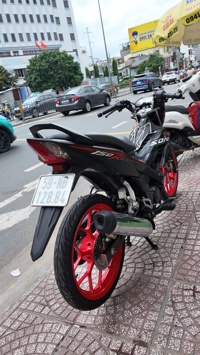 HONDA SONIC 150CC 2019 BS 59NB-12884