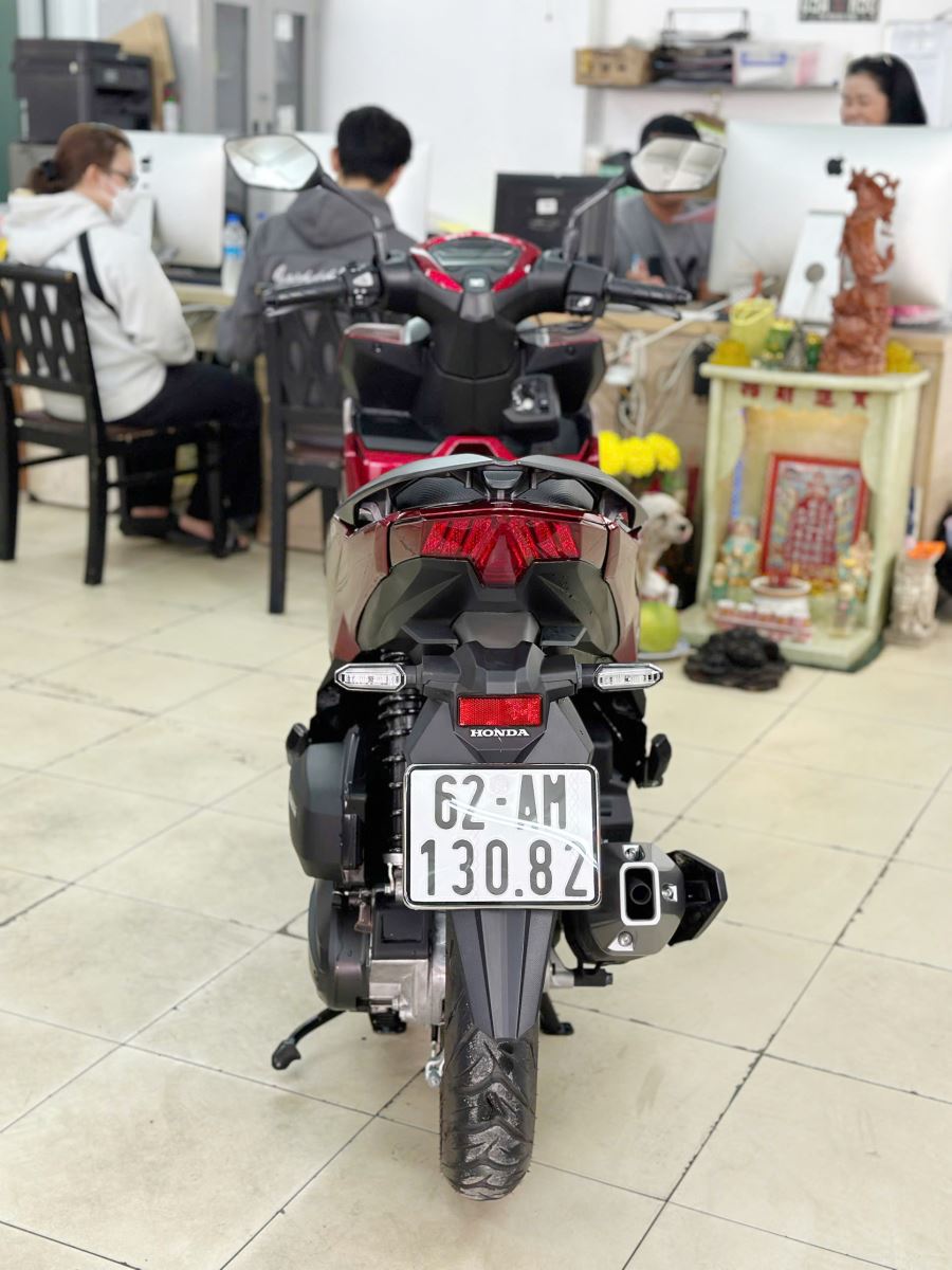 HONDA VARIO 125CC 2024 BS 62AM-13082