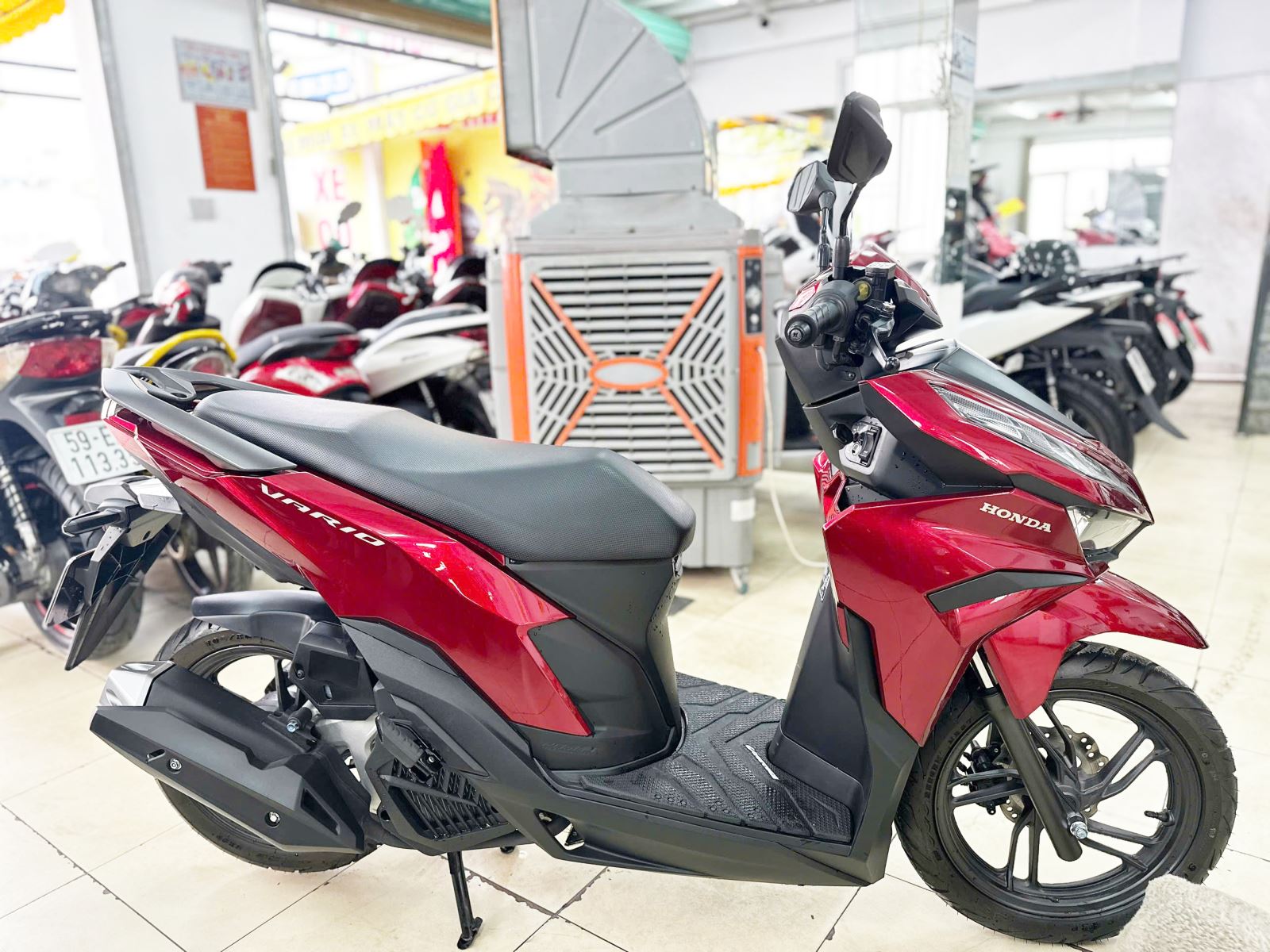 HONDA VARIO 125CC 2024 BS 62AM-13082