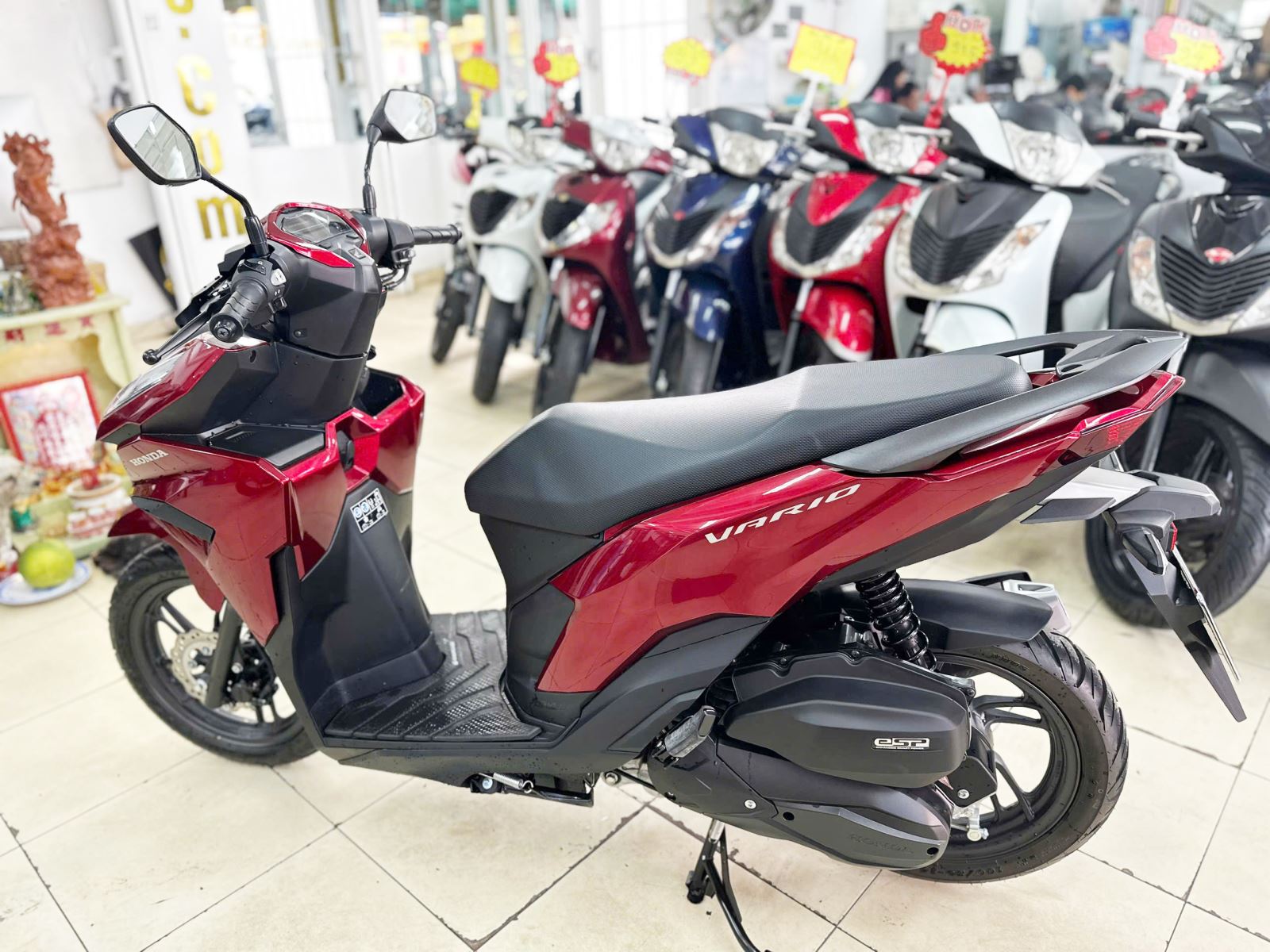 HONDA VARIO 125CC 2024 BS 62AM-13082