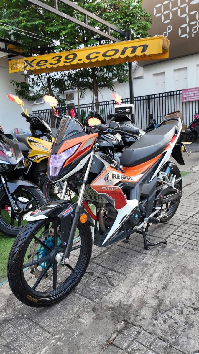 SONIC 150CC BS 59S3-13555