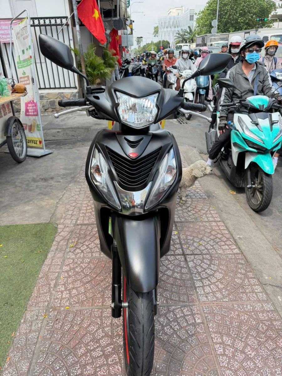 HONDA VISION 110CC 2022 BS 59X4-14123