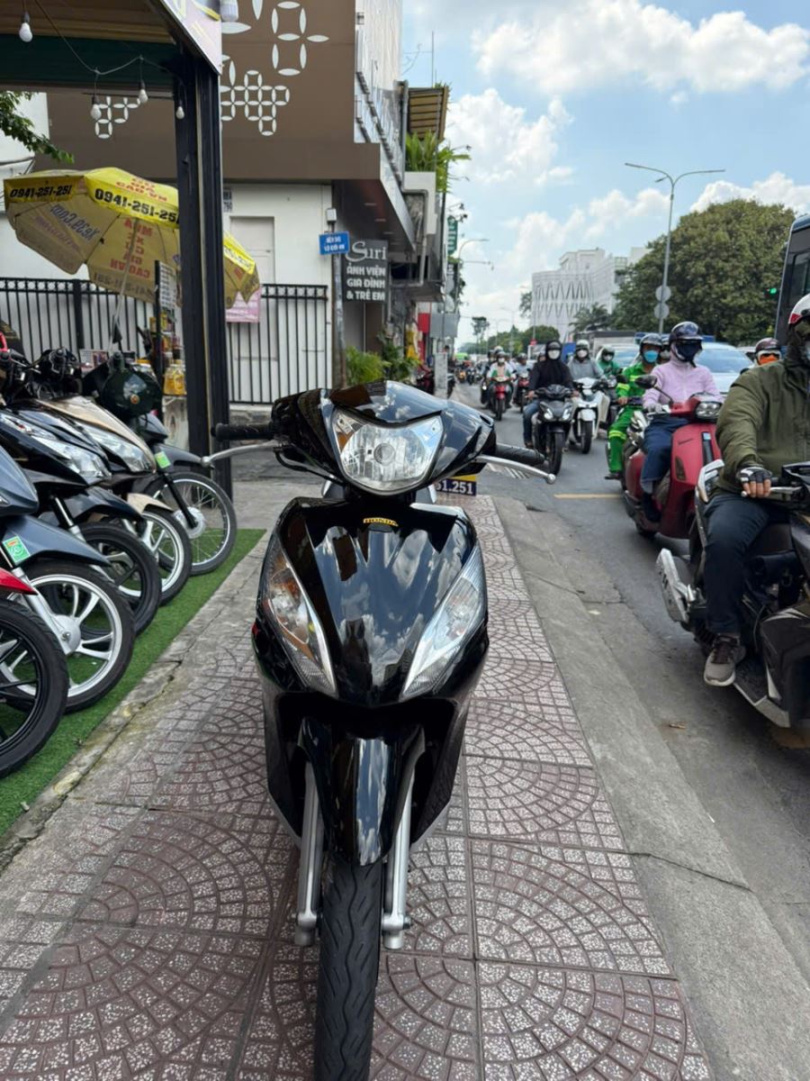 HONDA VISION 110 2011 BS 59E1-14308 XE CỰC CHẤT GIÁ TỐT