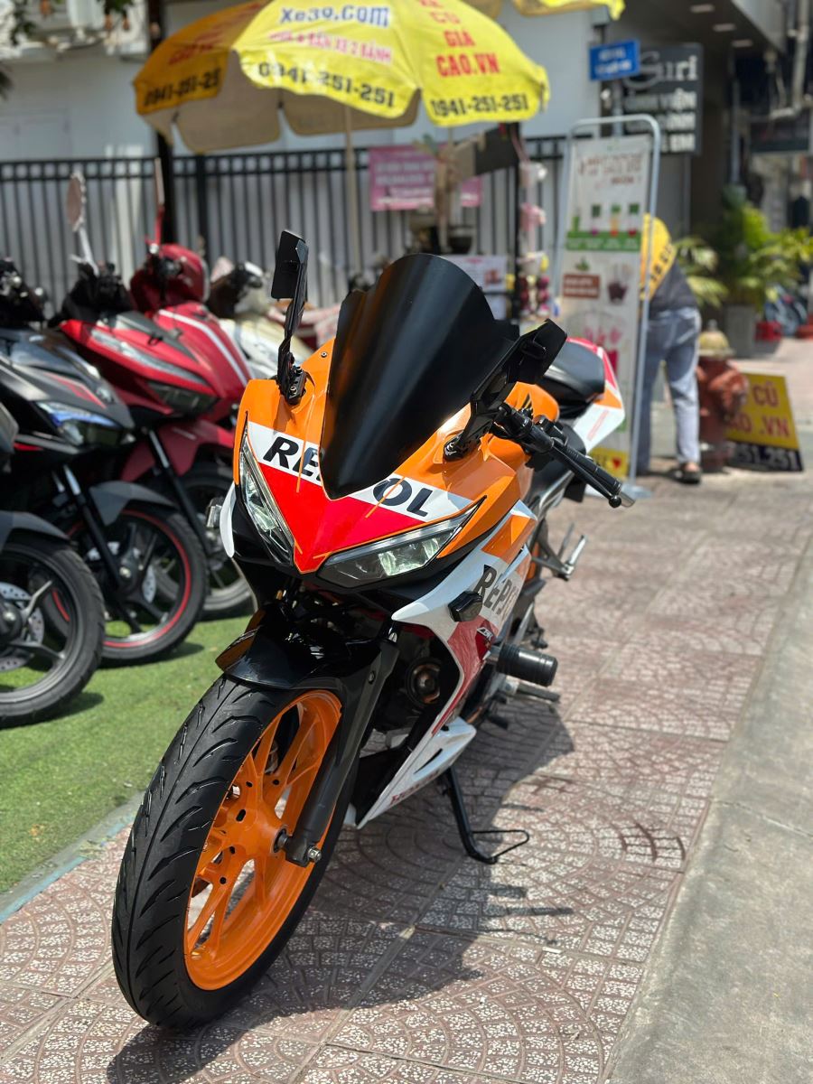 HONDA CBR 150CC 2019 BS 66FA-14597