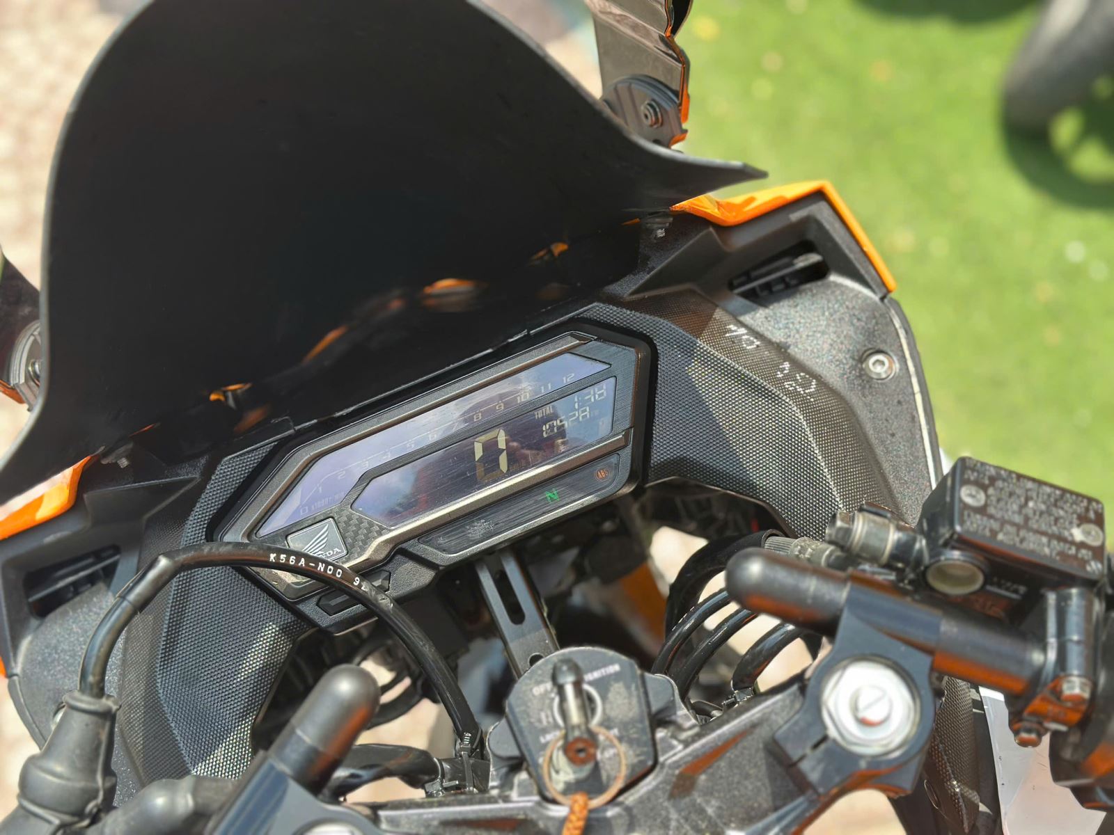 HONDA CBR 150CC 2019 BS 66FA-14597