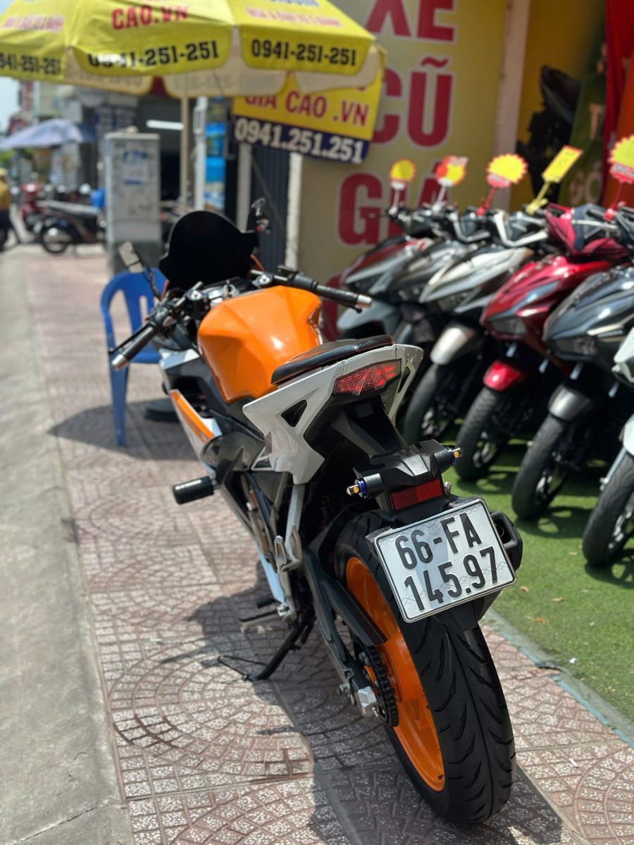 HONDA CBR 150CC 2019 BS 66FA-14597